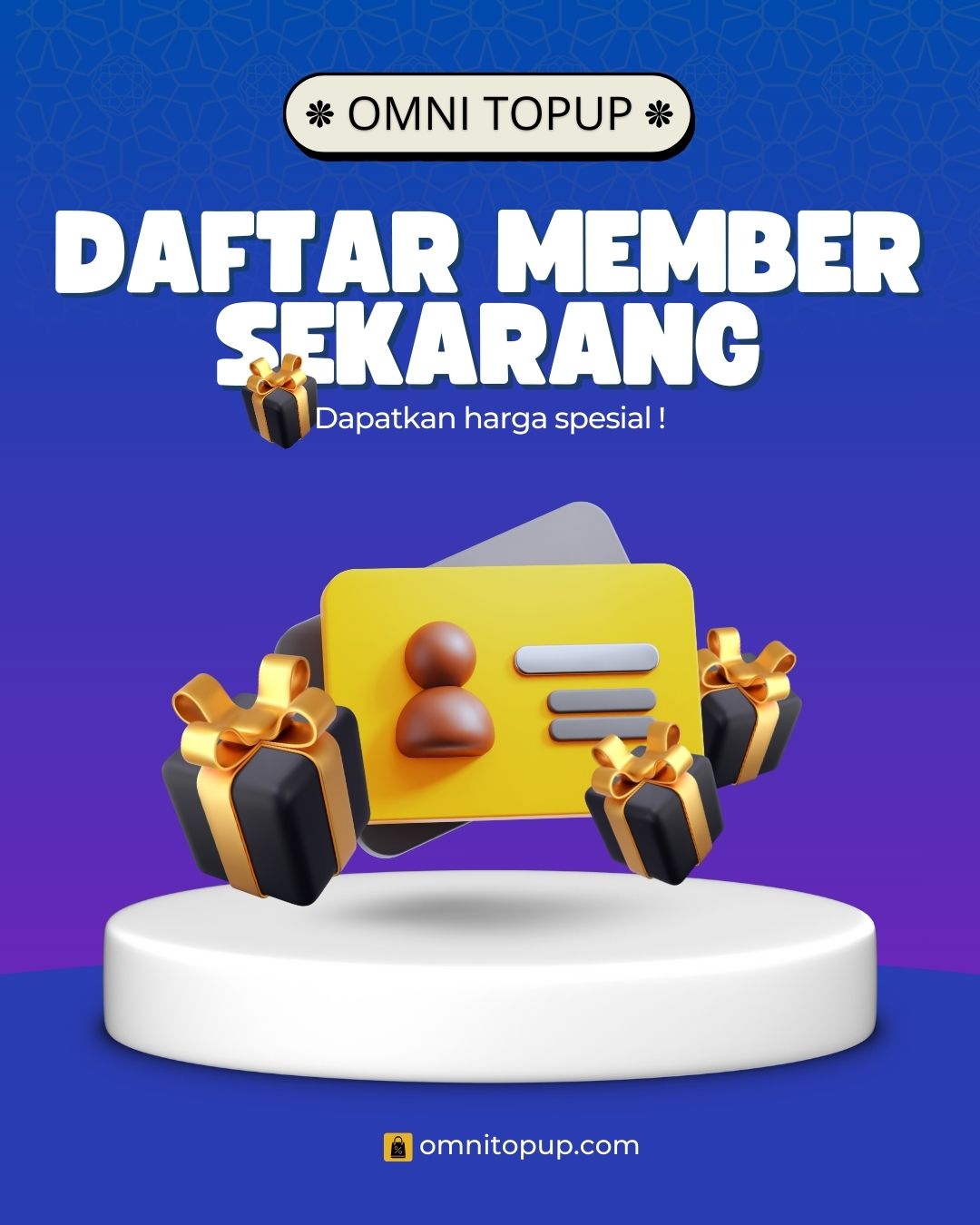 Omni Topup